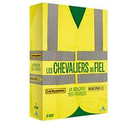 Les Chevaliers du fiel - Coffret Les Municipaux, de la scène à l'écran : La Brigade des feuilles + Municipaux 2.0 + Les Municipaux [Francia] [DVD]