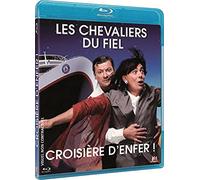 Les Chevaliers du fiel - Croisière d'enfer ! [Francia] [Blu-ray]