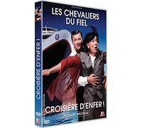 Les Chevaliers du fiel - Croisière d'enfer ! [Francia] [DVD]