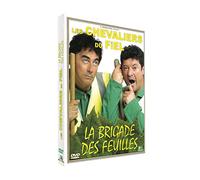 Les Chevaliers du fiel - La brigade des feuilles [Francia] [DVD]