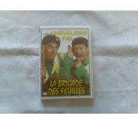 Les Chevaliers du fiel - La brigade des feuilles [Francia] [DVD]
