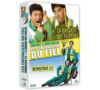 Les Chevaliers du Fiel : La brigade des feuilles + Municipaux 2.0 [Francia] [DVD]