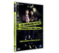 Les Chevaliers du Fiel - L'assassin est dans la salle [Francia] [DVD]