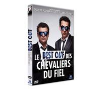 Les Chevaliers du Fiel - Le best ouf [Francia] [DVD]