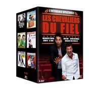 Les Chevaliers du Fiel - L'intégrale [Francia] [DVD]