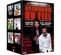Les Chevaliers du Fiel - L'intégrale [Francia] [DVD]