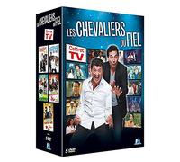 Les Chevaliers du fiel - L'intégrale TV [Francia] [DVD]