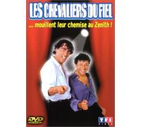 Les Chevaliers du fiel ... mouillent leur chemise au Zénith ! [Francia] [DVD]