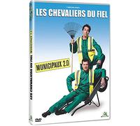 Les Chevaliers du fiel - Municipaux 2.0 [DVD]