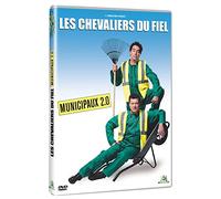 Les chevaliers du fiel - municipaux 2.0 [Francia] [DVD]