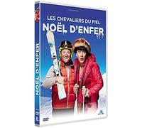 Les Chevaliers du fiel - Noël d'enfer [Francia] [DVD]