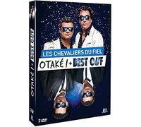 Les Chevaliers du fiel - Otaké ! + Le best ouf [DVD]