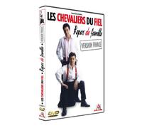 Les Chevaliers du fiel - Repas de famille [Francia] [DVD]