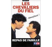 Les Chevaliers du fiel - Repas de famille [Francia] [DVD]