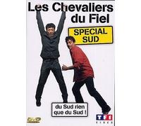 Les Chevaliers du Fiel - Spécial Sud [Francia] [DVD]