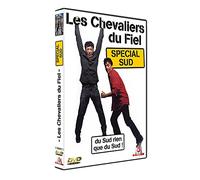 Les Chevaliers du Fiel - Spécial Sud [Francia] [DVD]