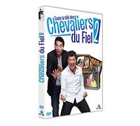 Les Chevaliers du fiel - Toute la télé des Chevaliers du Fiel 2 [Francia] [DVD]