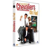 Les Chevaliers du fiel - Toute la télé des Chevaliers du Fiel [Francia] [DVD]