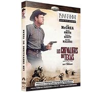 Les Chevaliers du Texas [Francia] [Blu-ray]