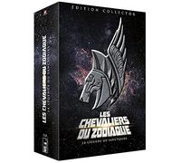 Les Chevaliers du Zodiaque : La légende du Sanctuaire [Francia] [Blu-ray]