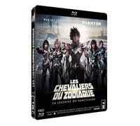 Les Chevaliers du Zodiaque : La légende du Sanctuaire [Francia] [Blu-ray]