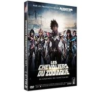 Les Chevaliers du Zodiaque : La légende du Sanctuaire [Francia] [DVD]