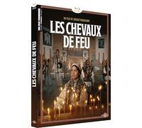 Les Chevaux de feu [Francia] [Blu-ray]