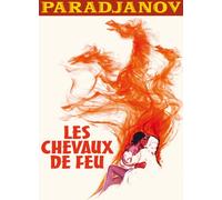 Les Chevaux de feu [Francia] [DVD]