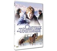 Les Chevaux de la tourmente [Francia] [DVD]
