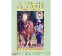 Les Chevaux de trait [Francia] [DVD]