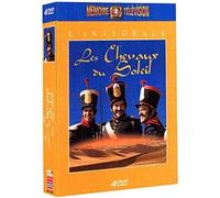 Les Chevaux du soleil [Francia] [DVD]