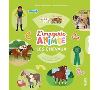 Les chevaux (L'imagerie animée)