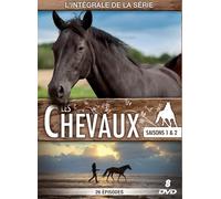 Les Chevaux - Saison 1 & 2 [Francia] [DVD]