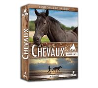 Les Chevaux - Saison 1 & 2 [Francia] [DVD]