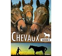 Les Chevaux - Saison 2 [Francia] [DVD]