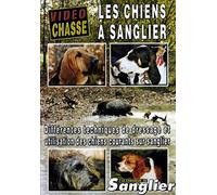 Les Chiens à sanglier [Francia] [DVD]