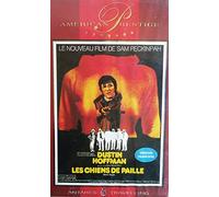 Les chiens de paille [Francia] [VHS]