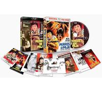 LES CHIENS DE PAILLE / Straw Dogs [ Origine Espagnole, Sans Langue Francaise ] (Blu-Ray)