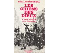 Les Chiens Des Dieux (ebook)