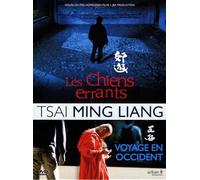 Les Chiens errants + Voyage en Occident [Francia] [DVD]