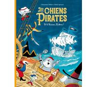 Les chiens pirates et le vaisseau fantôme !