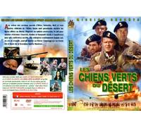 Les Chiens verts du désert [Francia] [DVD]