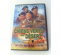 Les chiens verts du desert [Francia] [DVD]