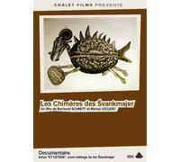 Les Chimères des ?vankmajer [Francia] [DVD]