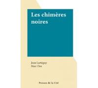 Les Chimères Noires (ebook)
