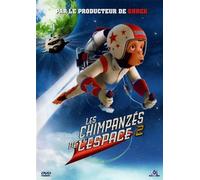 Les Chimpanzés de l'espace 2 [Francia] [DVD]
