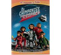 Les Chimpanzés de l'espace [Francia] [DVD]