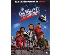 Les Chimpanzés de l'espace [Francia] [DVD]