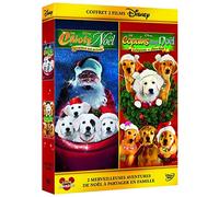 Les Chiots Noël, la relève est arrivée + Les copains fêtent Noël [Francia] [DVD]