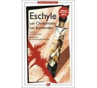 Les Choéphores. Les Euménides (ebook)